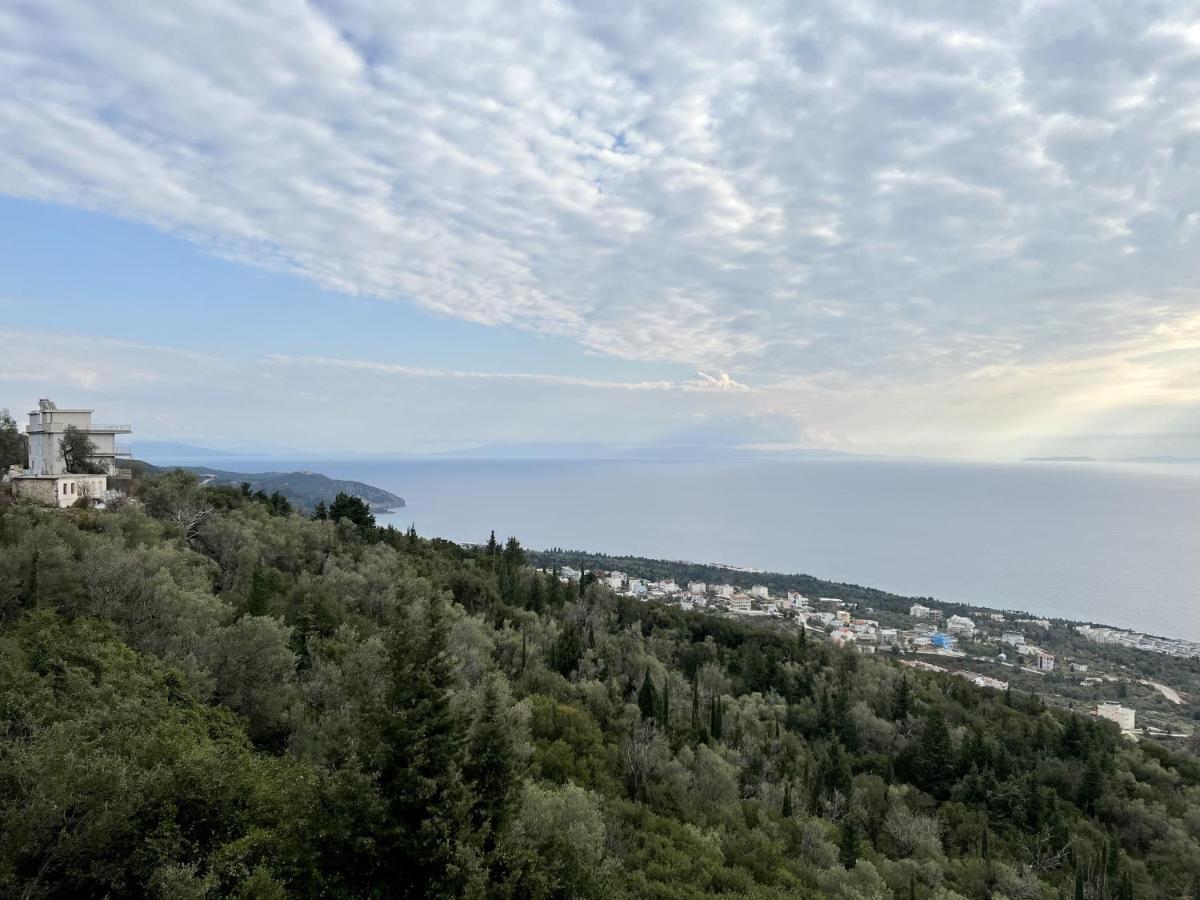 Palasa View Дхерми Экстерьер фото