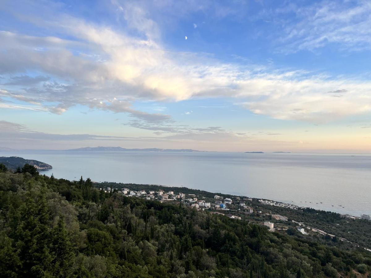Palasa View Дхерми Экстерьер фото